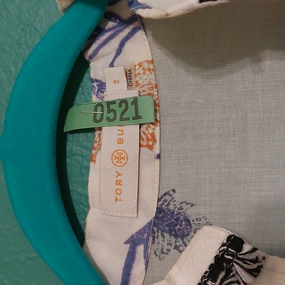 Tory Burch Tory Tunic - Picture 2 of 7